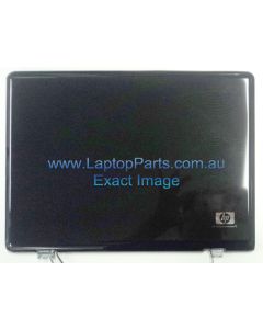 HP Pavilion DV9000 Series Replacement Laptop Display Assembly, Includes LCD Screen, Front Bezel, Back Cover, Hinges, WiFi Antenna, LCD Cable and Webcam 432947-001 NEW