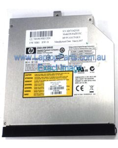 HP Pavilion DV9000 DVD+-R/RW optical drive - 16X speed, Super Multi dual format, double layer - 432973-001