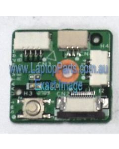 HP Pavilion DV9000 Replacement Laptop Power button board 432987-001