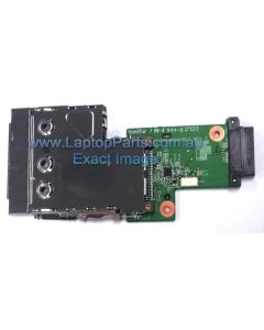 HP Pavilion DV9000 Replacement Laptop EXPRESS CARD CAGE 432988-001