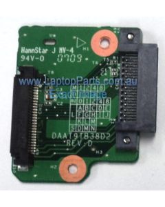 HP Pavilion DV9000 Replacement Laptop Optical disk drive connector board  - 432992-001