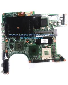 HP DV9000 DV9500 Replacement Laptop Motherboard / System Board 434659-001 used