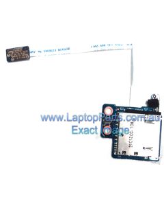 HP ENVY 6-1000 6-1001TX 6-1113TX Replacement Laptop SD Card Reader Board LS8662P 435M1732L01 NEW