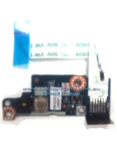 HP SpectreXT Pro 13-b000 Ultrabook Replacement Laptop Power Button Board LS-6559P IC44 435M2232L01 NEW