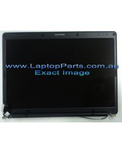 HP Compaq Presario F500 Replacement Laptop Display Assembly, Includes LCD Screen, Front Bezel, Back Cover, Hinges, WiFi Antenna and LCD Cable 444896-002 NEW