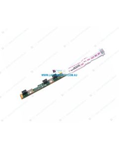 Dell Inspiron 11 3179 3185 P25T Replacement Laptop Power Button Volume Board Cable 450.06Q04.1002 450.06Q04.0001 450.06Q04.1001