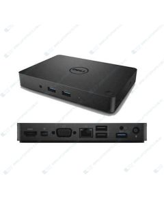 Dell WD15 Universal USB-C 4K 180W PSU WD19 Laptop Docking Stations 450-AEUO