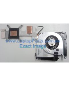 HP Pavilion DV6000 AMD Replacement CPU Heat Sink and Fan 451860-001