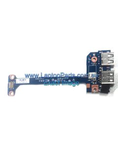 HP Pavilion m6 Series Replacement Laptop USB Board LS-8714P 455M1L321 USED