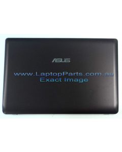 Asus K52F Replacement Laptop LCD Back Cover GENIUNE BROWN 45KJ3LCJN50-BKCVR AS NEW