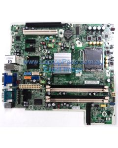 HP dc5800 MicroTower Socket 775 Replacement Desktop Motherboard 461536-001 NEW