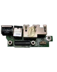 Dell 700M 710M DC Power Jack Board 48.43E03.001