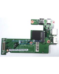 Dell Inspiron 15R N5010 M5010 N5010 DC Power board 0WXHDY 