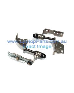 HP Compaq CQ60-120TU FZ889PA Replacement LCD Left and Right Hinges 486558-001