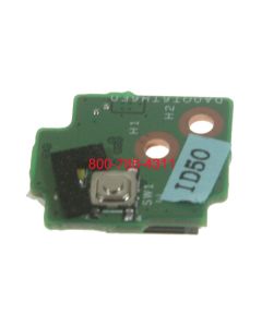 HP PAVILION DV5 SERIES DV5-1045TX (FQ373PA) Laptop Power on/off button board 486796-001 Used