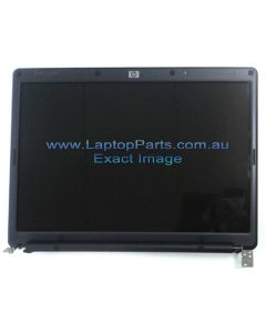 HP Compaq Presario C700 Series Replacement Laptop Display Assembly, Includes LCD Screen, Front Bezel, Back Cover, Hinges, WiFi Antenna and LCD Cable 495129-001 NEW