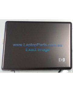 HP Pavilion DV3000 Series Replacement Laptop Display Assembly, Includes LCD Screen, Front Bezel, Back Cover, Hinges, WiFi Antenna, LCD Cable and Webcam 496107-001 NEW