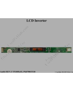 HP HDX X16 Series Replacement LCD Inverter-496467-001
