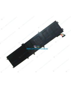 Dell XPS  15 9560  BATTERY 97WHR 6C, J5JXR