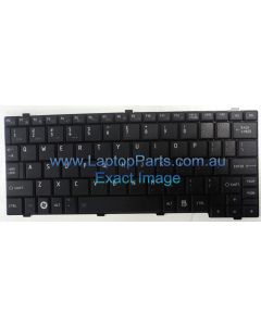 Toshiba Netbook / Satellite Mini NB200 NB205 Replacement Laptop Keyboard USAustralia BLACK K000073050 4H+N3D0M.00A TK001 NEW