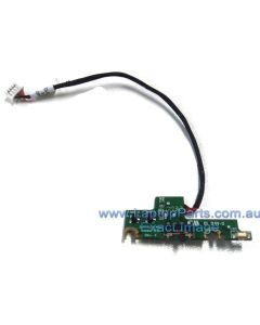 HP Pavilion dv2000 Series Wireless Switch Board - with Cable