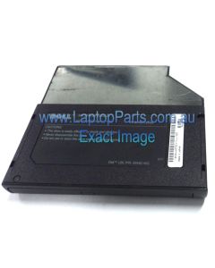 Dell INSPIRON 2100, 2200, 2500, 3700, 3800, 4000, 4100, 4150 Replacement Laptop CD-RW/DVD-ROM Drive Module 5044D A02