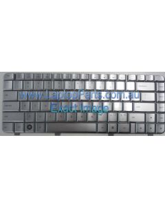 HP Pavilion DV4-1162TX  (FZ938PA) Full size 14.1-inch Windows Vista keyboard (MWAVE SE) - Painted with IMR paint 507319-001 US