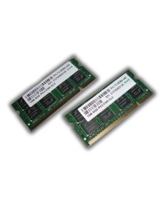 HP PAVILION DV6-1232TX (VH850PA) Laptop 2.0GB 667MHz PC2-6400 DDR2 SDRAM Small Outline Dual In-Line Memory Module (SODIMM) 51187