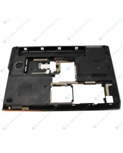 HP PAVILION DV7-3007TX VX312PA Base enclosure (bottom chassis) assembly - For defeatured (DF) 45W models - Includes rubber feet 516298-001