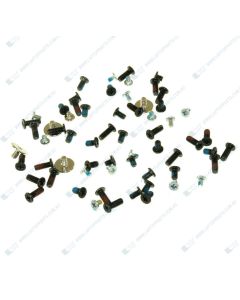 HP PAVILION DV7-3007TX VX312PA Miscellaneous screw kit - Various metric sizes and colors - With nylok 516327-001