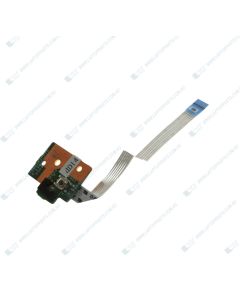 HP PAVILION DV7-3007TX VX312PA Input power button board and cable 516329-001