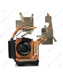 HP Pavilion DV5T heat sink module (UMA)- 492314-001