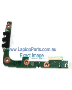 HP Pavilion DV2-1003AX (NU296PA) Replacement Laptop Power (On / Off)Switch Board 517756-001