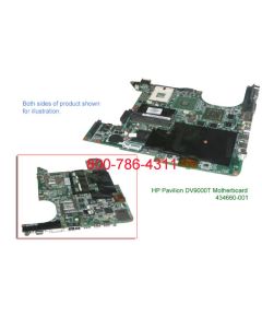 System board motherboard for HP Pavilion DV9000 - DV9500 (Used) 434659-001
