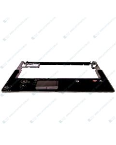 HP PAVILION DV7-3007TX VX312PA Top cover assembly (IMR, Espresso Black) - With touchpad 519268-001