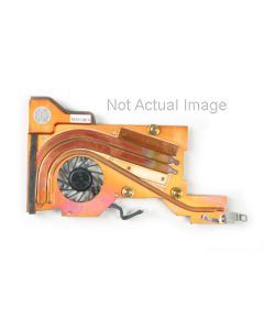 HP PAVILION DV3-2232TX (VZ462PA) Laptop Thermal heat sink/fan module assembly (UMA) 531813-001