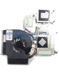 HP PAVILION DV6-1214AX (VK009PA) Laptop Thermal heat sink module (Discrete) 532141-001