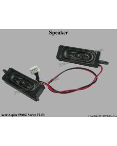 HP PAVILION DV6-1232TX (VH850PA) Laptop Speaker kit 533865-001