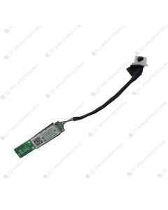HP Probook 6560B LW949PA Power cord (Black) - 3-wire conductor  18 AWG  1.8m (6.0ft) long - Has straight (F) C5 receptacle (A 537921-001