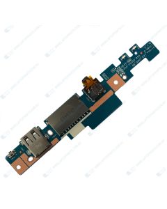 Acer SPIN SP314-51 Replacement Laptop IO (Input/Output) Board 55.GUWN1.002