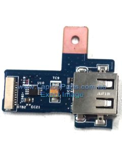 Acer Timeline 5810TG M92LP512Css_V3 POWER BUTTON BOARD 55.PBB01.006