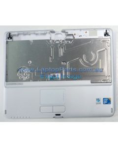 Fujitsu LifeBook T Series T730 Replacement Laptop Top Case with Touchpad PC-GF20 56AAA2142A USED