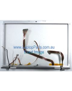 Apple MacBook Pro 17 A1151 Replacement Laptop LCD Bezel with Hinges, LCD Cable, WiFI And Camera Cables 593-0262 USED