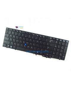 HP EliteBook 8540P 8540W Replacement Laptop Keyboard 595790-001