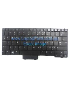 HP EliteBook 2540P Replacement Laptop Keyboard 598790-001 NEW