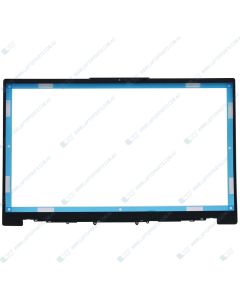 Lenovo Yoga 7-15IMH05 Replacement Laptop LCD Screen Front Bezel / Frame (BLACK) 5B30S18937