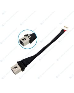 Lenovo 520-14IKB 320S-14IKB 80X4 520S-14 710S-13ISK 80VU 13IKB 80W3 80YQ Replacement Laptop DC Jack with Cable 5C10N71331 5C10N67714 DC301010200 