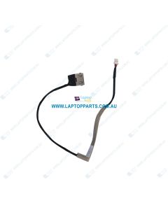 Lenovo IdeaPad 720-15IKB 81C7003HAU Replacement Laptop DC Jack with Cable 5C10P26267