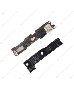 Lenovo YOGA 910-13IKB 80VF005CAU USB AUD Power Board W/Cable GM 5C50M35006