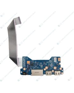 Lenovo Flex 5-14IIL05 81X100CTAU USB Board W 81X1 5C50S25058